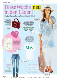 Titelbild der Ausgabe 25/2018 von News: Diese Woche neu in den Läden!. Zeitschriften als Abo oder epaper bei United Kiosk online kaufen.