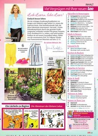 Titelbild der Ausgabe 27/2018 von Viel Vergnügen mit Ihrer neuen: Liebe Leserin, lieber Leser!. Zeitschriften als Abo oder epaper bei United Kiosk online kaufen.