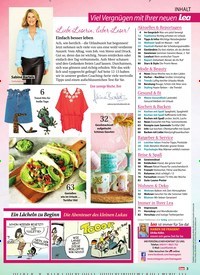 Titelbild der Ausgabe 28/2018 von Liebe Leserin, lieber Leser!. Zeitschriften als Abo oder epaper bei United Kiosk online kaufen.
