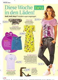 Titelbild der Ausgabe 28/2018 von News: Diese Woche neu in den Läden!. Zeitschriften als Abo oder epaper bei United Kiosk online kaufen.