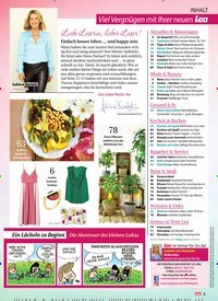 Titelbild der Ausgabe 29/2018 von Viel Vergnügen mit Ihrer neuen: Liebe Leserin, lieber Leser!. Zeitschriften als Abo oder epaper bei United Kiosk online kaufen.