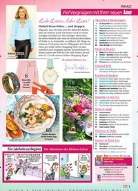 Titelbild der Ausgabe 32/2018 von Liebe Leserin, lieber Leser!. Zeitschriften als Abo oder epaper bei United Kiosk online kaufen.