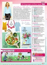 Titelbild der Ausgabe 33/2018 von Liebe Leserin, lieber Leser!. Zeitschriften als Abo oder epaper bei United Kiosk online kaufen.