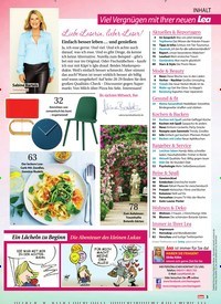 Titelbild der Ausgabe 34/2018 von Viel Vergnügen mit Ihrer neuen: Liebe Leserin, lieber Leser!. Zeitschriften als Abo oder epaper bei United Kiosk online kaufen.