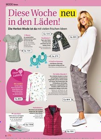 Titelbild der Ausgabe 35/2018 von News: Diese Woche neu in den Läden!. Zeitschriften als Abo oder epaper bei United Kiosk online kaufen.