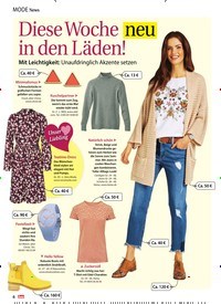 Titelbild der Ausgabe 36/2018 von News: Diese Woche neu in den Läden!. Zeitschriften als Abo oder epaper bei United Kiosk online kaufen.
