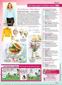 Titelbild der Ausgabe 37/2018 von Liebe Leserin, lieber Leser!. Zeitschriften als Abo oder epaper bei United Kiosk online kaufen.