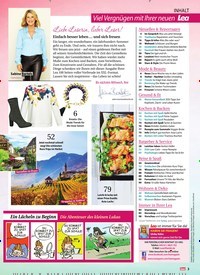 Titelbild der Ausgabe 38/2018 von Liebe Leserin, lieber Leser!. Zeitschriften als Abo oder epaper bei United Kiosk online kaufen.