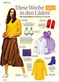 Titelbild der Ausgabe 40/2018 von News Diese Woche neu in den Läden!. Zeitschriften als Abo oder epaper bei United Kiosk online kaufen.