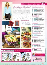 Titelbild der Ausgabe 42/2018 von Viel Vergnügen mit Ihrer neuen: Liebe Leserin, lieber Leser!. Zeitschriften als Abo oder epaper bei United Kiosk online kaufen.
