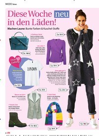 Titelbild der Ausgabe 43/2018 von News: Diese Woche in den Läden! neu. Zeitschriften als Abo oder epaper bei United Kiosk online kaufen.