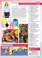 Titelbild der Ausgabe 44/2018 von Liebe Leserin, lieber Leser!. Zeitschriften als Abo oder epaper bei United Kiosk online kaufen.