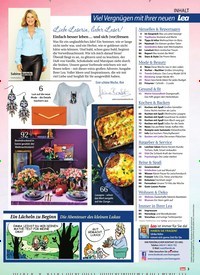 Titelbild der Ausgabe 46/2018 von Liebe Leserin, lieber Leser!. Zeitschriften als Abo oder epaper bei United Kiosk online kaufen.