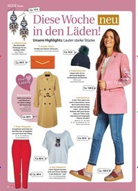 Titelbild der Ausgabe 46/2018 von News: Diese Woche neu in den Läden!. Zeitschriften als Abo oder epaper bei United Kiosk online kaufen.