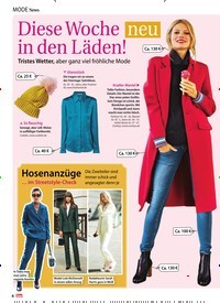 Titelbild der Ausgabe 48/2018 von News: Diese Woche in den Läden!. Zeitschriften als Abo oder epaper bei United Kiosk online kaufen.