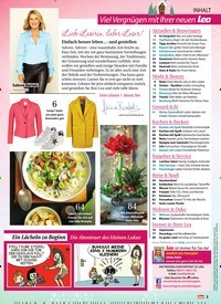 Titelbild der Ausgabe 49/2018 von Liebe Leserin, lieber Leser!. Zeitschriften als Abo oder epaper bei United Kiosk online kaufen.