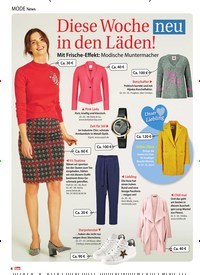 Titelbild der Ausgabe 49/2018 von News: Diese Woche neu in den Läden!. Zeitschriften als Abo oder epaper bei United Kiosk online kaufen.