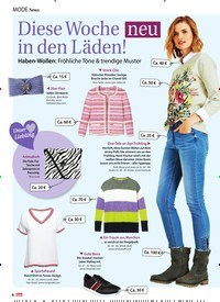 Titelbild der Ausgabe 1/2019 von News: Diese Woche neu in den Läden!. Zeitschriften als Abo oder epaper bei United Kiosk online kaufen.