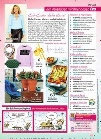Titelbild der Ausgabe 2/2019 von Viel Vergnügen mit Ihrer neuen: Liebe Leserin, lieber Leser!. Zeitschriften als Abo oder epaper bei United Kiosk online kaufen.