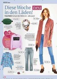 Titelbild der Ausgabe 2/2019 von News: Diese Woche neu in den Läden!. Zeitschriften als Abo oder epaper bei United Kiosk online kaufen.