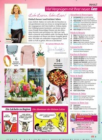 Titelbild der Ausgabe 3/2019 von Viel Vergnügen mit Ihrer neuen : Liebe Leserin, lieber Leser!. Zeitschriften als Abo oder epaper bei United Kiosk online kaufen.