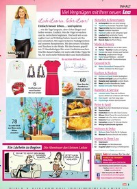 Titelbild der Ausgabe 8/2019 von Liebe Leserin, lieber Leser!. Zeitschriften als Abo oder epaper bei United Kiosk online kaufen.