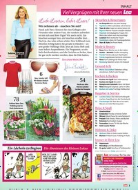 Titelbild der Ausgabe 11/2019 von Viel Vergnügen mit Ihrer neuen: Liebe Leserin, lieber Leser!. Zeitschriften als Abo oder epaper bei United Kiosk online kaufen.