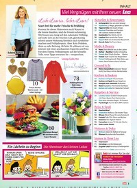 Titelbild der Ausgabe 12/2019 von Liebe Leserin, lieber Leser!. Zeitschriften als Abo oder epaper bei United Kiosk online kaufen.
