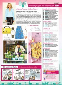Titelbild der Ausgabe 15/2019 von Liebe Leserin, lieber Leser!. Zeitschriften als Abo oder epaper bei United Kiosk online kaufen.