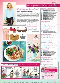 Titelbild der Ausgabe 19/2019 von Viel Vergnügen mit Ihrer neuen: Liebe Leserin, lieber Leser!. Zeitschriften als Abo oder epaper bei United Kiosk online kaufen.