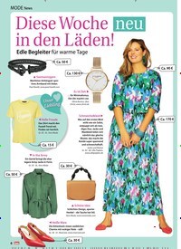 Titelbild der Ausgabe 20/2019 von News: Diese Woche neu in den Läden!. Zeitschriften als Abo oder epaper bei United Kiosk online kaufen.