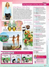 Titelbild der Ausgabe 23/2019 von Liebe Leserin, lieber Leser!. Zeitschriften als Abo oder epaper bei United Kiosk online kaufen.