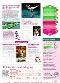 Titelbild der Ausgabe 23/2019 von Aktuelles Wissen. Zeitschriften als Abo oder epaper bei United Kiosk online kaufen.