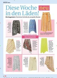 Titelbild der Ausgabe 26/2019 von News: Diese Woche neu in den Läden!. Zeitschriften als Abo oder epaper bei United Kiosk online kaufen.