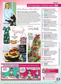 Titelbild der Ausgabe 28/2019 von Liebe Leserin, lieber Leser!. Zeitschriften als Abo oder epaper bei United Kiosk online kaufen.