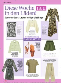 Titelbild der Ausgabe 30/2019 von News: Diese Woche neu in den Läden!. Zeitschriften als Abo oder epaper bei United Kiosk online kaufen.