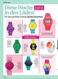 Titelbild der Ausgabe 33/2019 von Diese Woche neu in den Läden!. Zeitschriften als Abo oder epaper bei United Kiosk online kaufen.
