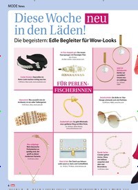 Titelbild der Ausgabe 34/2019 von News: Diese Woche neu in den Läden!. Zeitschriften als Abo oder epaper bei United Kiosk online kaufen.