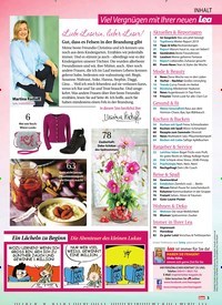 Titelbild der Ausgabe 37/2019 von Liebe Leserin, lieber Leser!. Zeitschriften als Abo oder epaper bei United Kiosk online kaufen.
