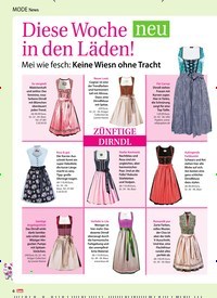 Titelbild der Ausgabe 37/2019 von News: Diese Woche neu in den Läden!. Zeitschriften als Abo oder epaper bei United Kiosk online kaufen.