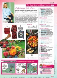 Titelbild der Ausgabe 40/2019 von Liebe Leserin, lieber Leser!. Zeitschriften als Abo oder epaper bei United Kiosk online kaufen.