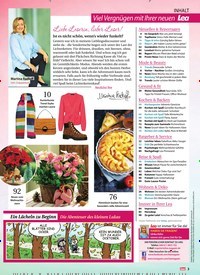 Titelbild der Ausgabe 44/2019 von Liebe Leserin, lieber Leser!. Zeitschriften als Abo oder epaper bei United Kiosk online kaufen.