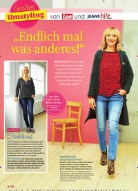 Titelbild der Ausgabe 44/2019 von „Endlich mal was anderes!“. Zeitschriften als Abo oder epaper bei United Kiosk online kaufen.