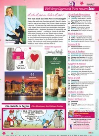 Titelbild der Ausgabe 49/2019 von Liebe Leserin, lieber Leser!. Zeitschriften als Abo oder epaper bei United Kiosk online kaufen.