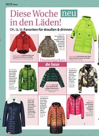 Titelbild der Ausgabe 50/2019 von News: Diese Woche neu in den Läden!. Zeitschriften als Abo oder epaper bei United Kiosk online kaufen.
