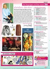 Titelbild der Ausgabe 1/2020 von Liebe Leserin, lieber Leser!. Zeitschriften als Abo oder epaper bei United Kiosk online kaufen.