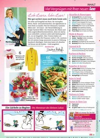 Titelbild der Ausgabe 5/2020 von Liebe Leserin, lieber Leser!. Zeitschriften als Abo oder epaper bei United Kiosk online kaufen.