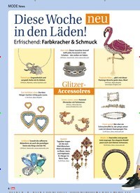 Titelbild der Ausgabe 5/2020 von News: Diese Woche neu in den Läden!. Zeitschriften als Abo oder epaper bei United Kiosk online kaufen.