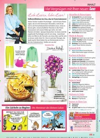 Titelbild der Ausgabe 9/2020 von Liebe Leserin, lieber Leser!. Zeitschriften als Abo oder epaper bei United Kiosk online kaufen.