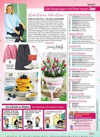 Titelbild der Ausgabe 10/2020 von Liebe Leserin, lieber Leser!. Zeitschriften als Abo oder epaper bei United Kiosk online kaufen.